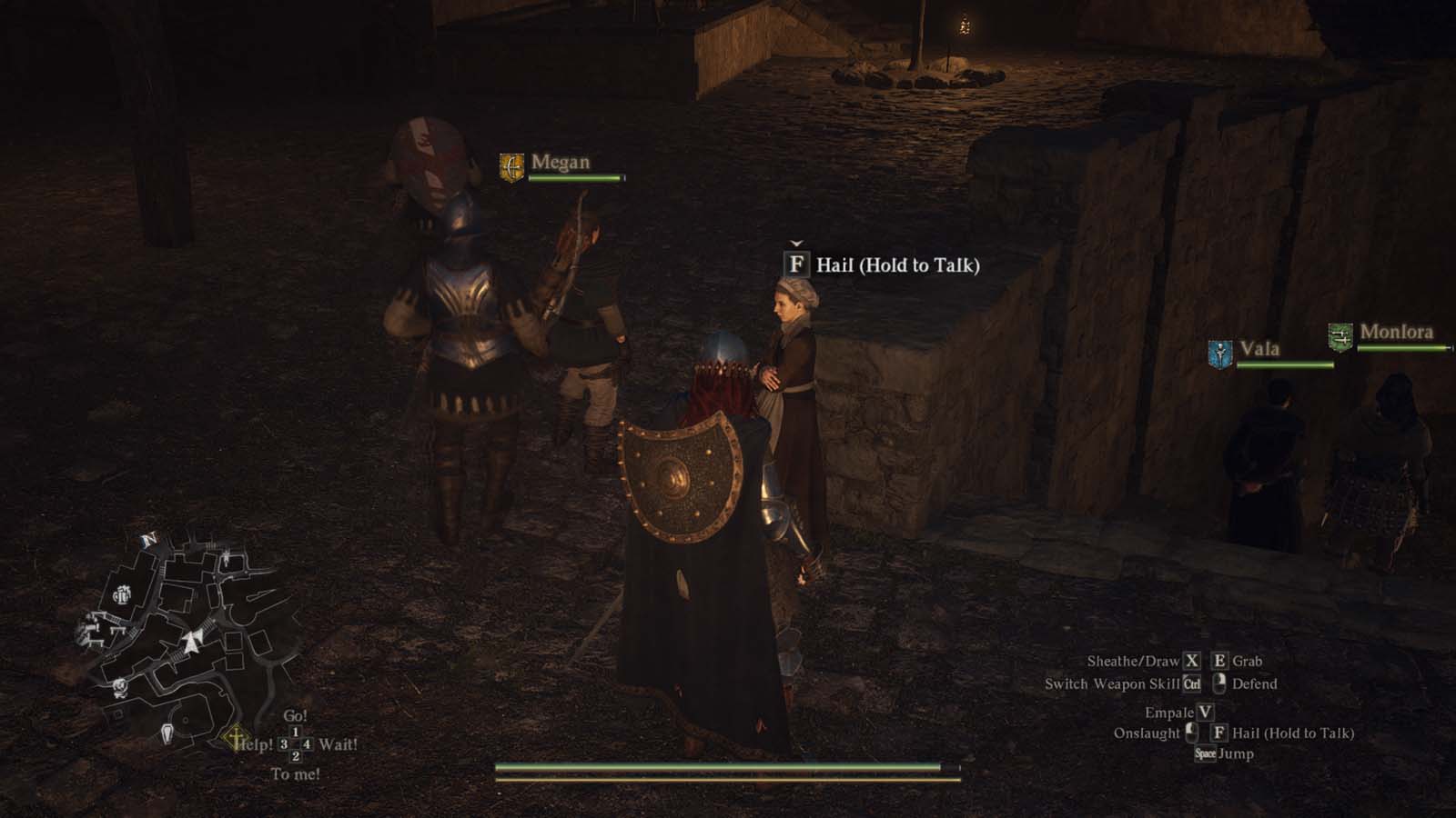 The House of Blue Sunbright Quest Guide Dragon's Dogma 2 Neoseeker