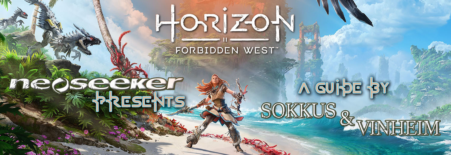 Horizon Forbidden West Walkthrough And Guide - Neoseeker