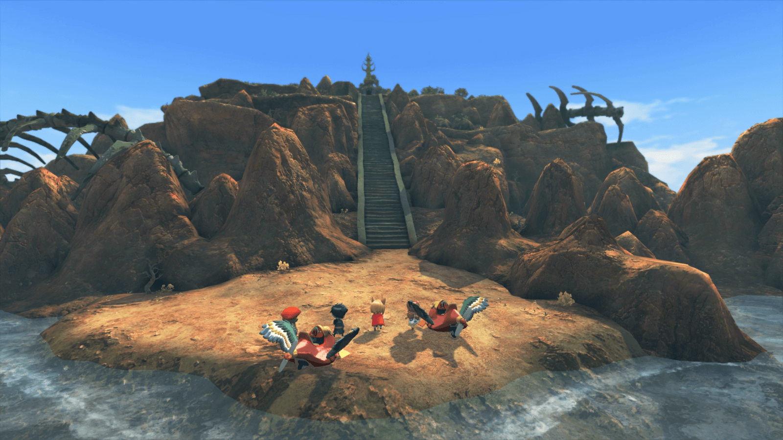 Sub 24 To the Cradle of Light Walkthrough Ni no Kuni II Revenant