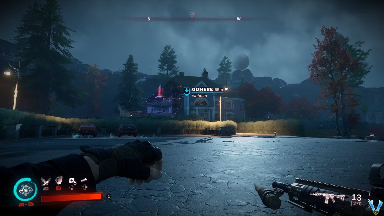 Redfall Bloody Tom Walkthrough Neoseeker