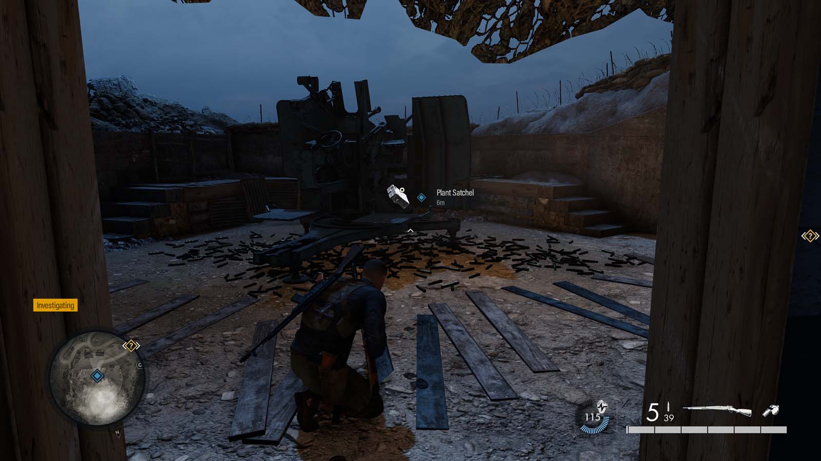 Landing Force Mission 11 Guide Sniper Elite 5 Neoseeker