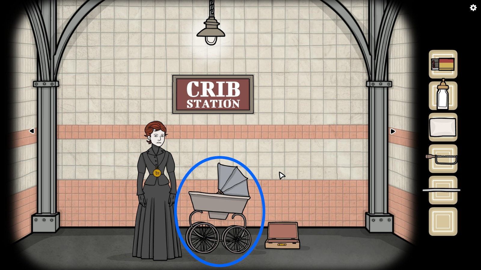 Chapter 1 Crib Station Underground Blossom Walkthrough Neoseeker