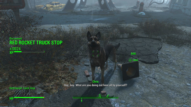 how to reset dogmeat fallout 4 reunions quests