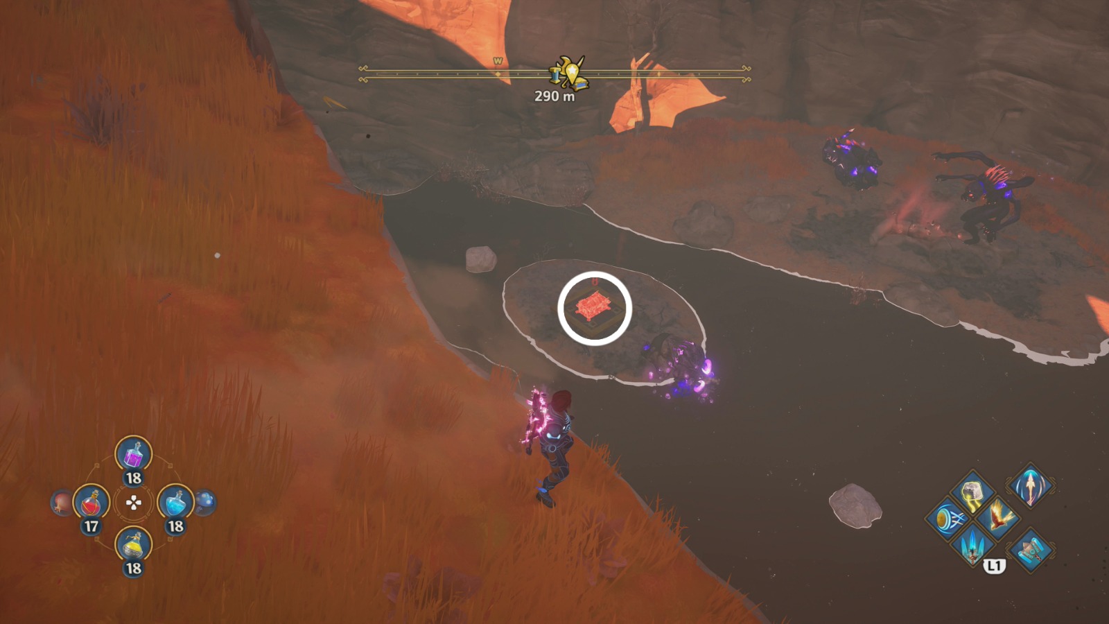 Wars Den Chest Locations Immortals Fenyx Rising Walkthrough Neoseeker