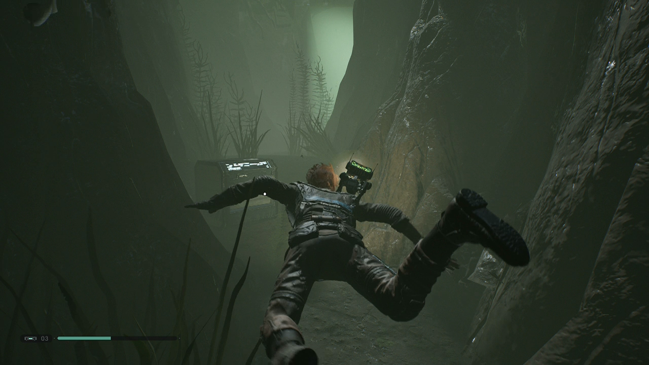 Kashyyyk Reach the Origin Tree Star Wars Jedi Fallen Order