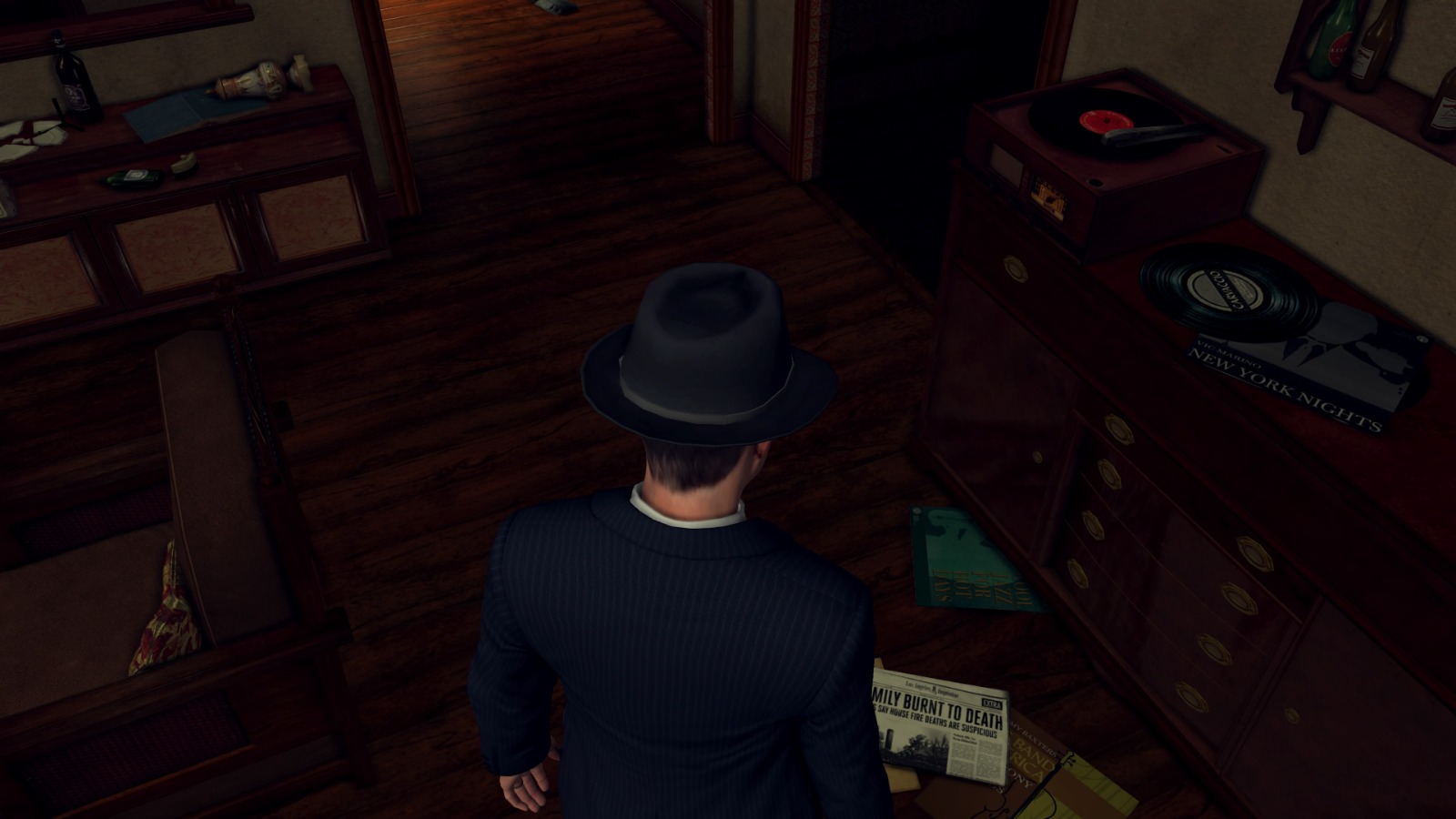 The Red Lipstick Murder L.A. Noire Walkthrough Neoseeker