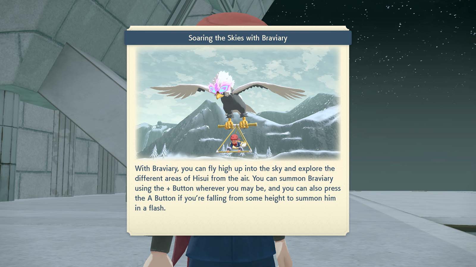The Slumbering Lord of the Tundra - Pokémon Legends: Arceus Walkthrough