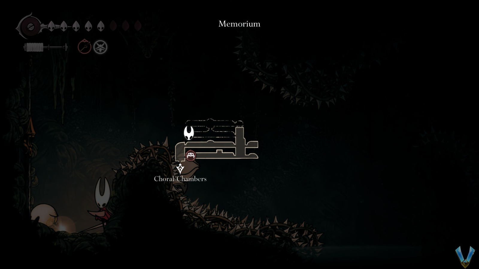 All Memory Locket Locations - Hollow Knight: Silksong Walkthrough ...