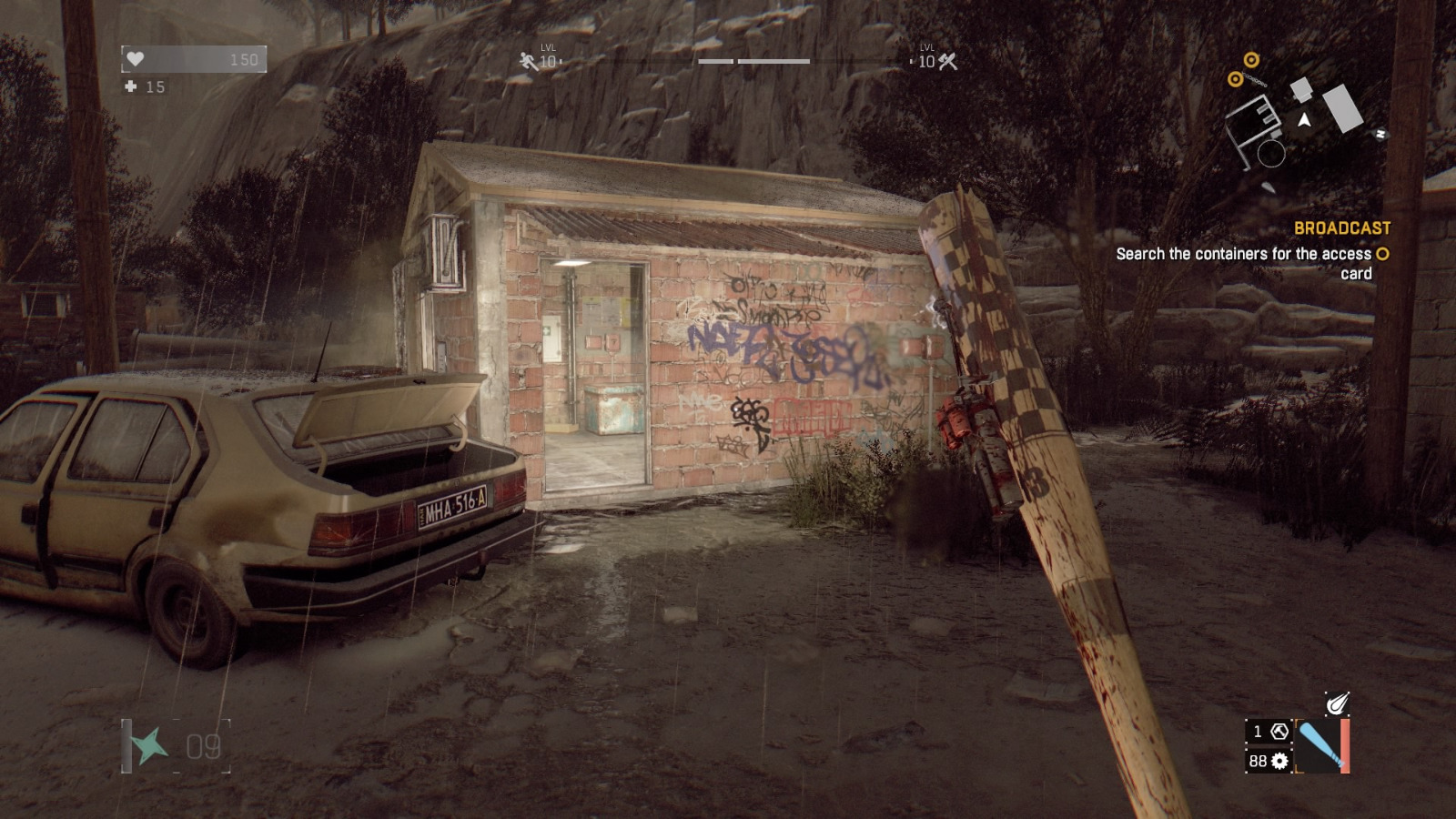 Zombie Statues Location Guide Dying Light Neoseeker