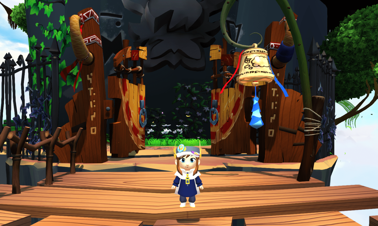 Free Roam A Hat in Time Walkthrough Neoseeker