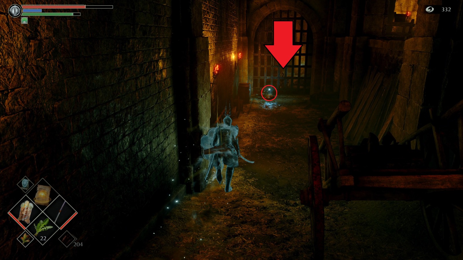 Demon's Souls Remake The Lord's Path Walkthrough Neoseeker