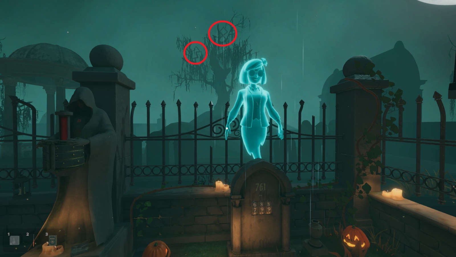 Escape Simulator Graveyard Escape Simulator (2021) Walkthrough