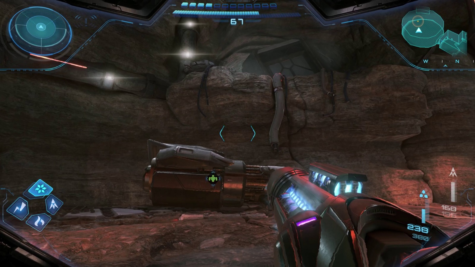 Behemoth - Metroid Prime 4: Beyond Walkthrough - Neoseeker