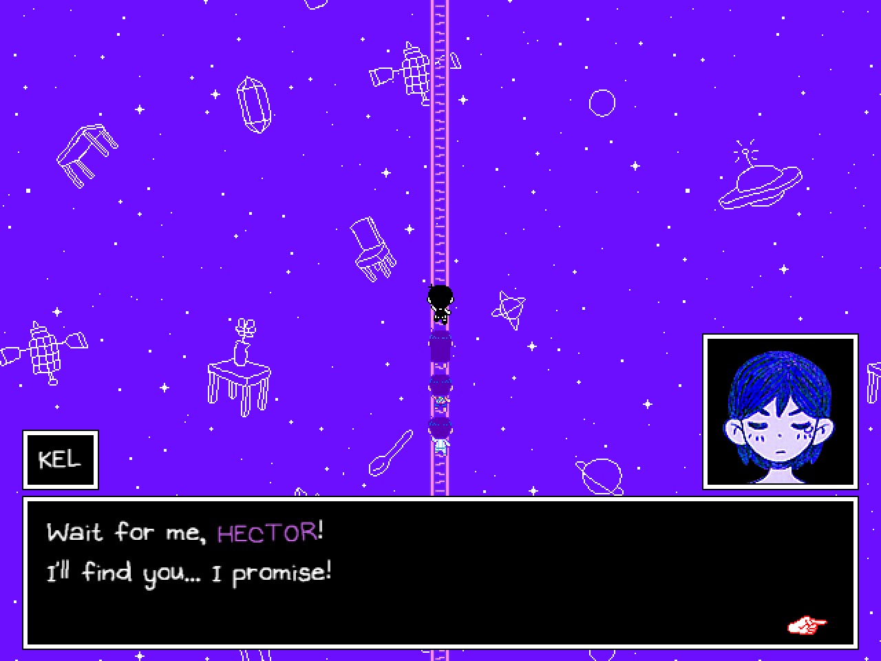 OMORI Hikikomori Route Walkthrough and Guide Neoseeker