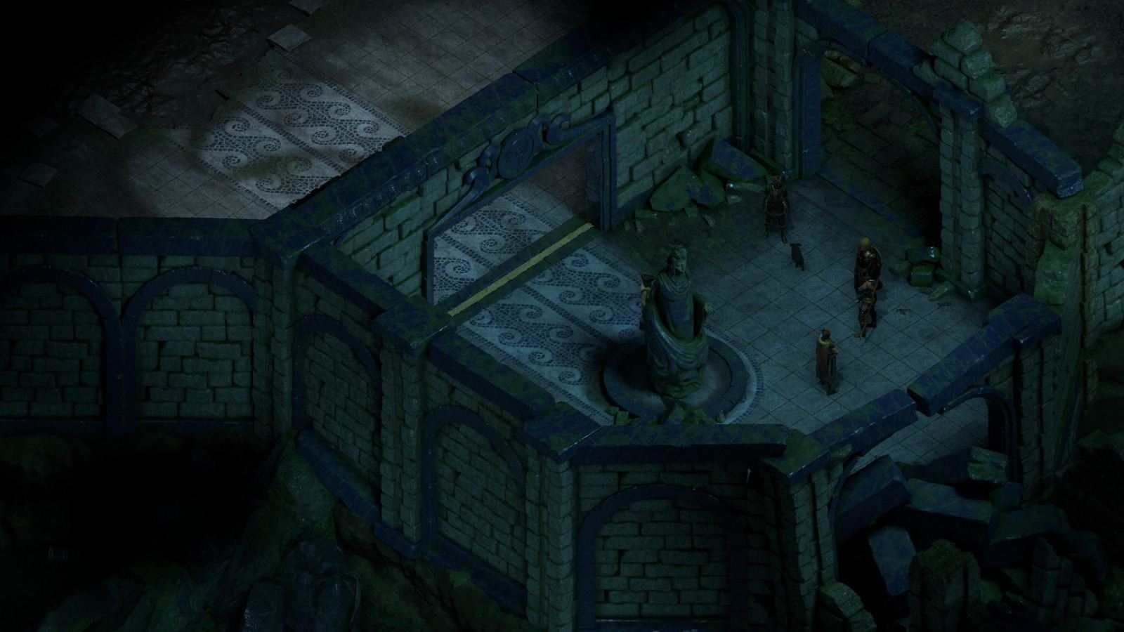 The Call Pillars of Eternity II Deadfire Walkthrough