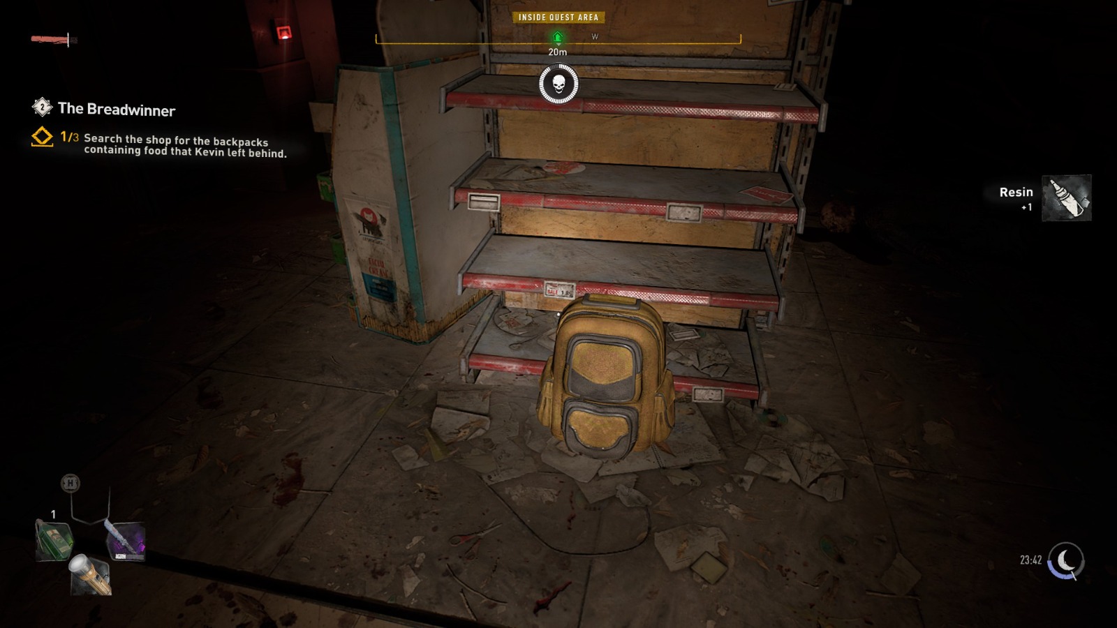 Dying Light 2 Stay Human The Breadwinner Neoseeker