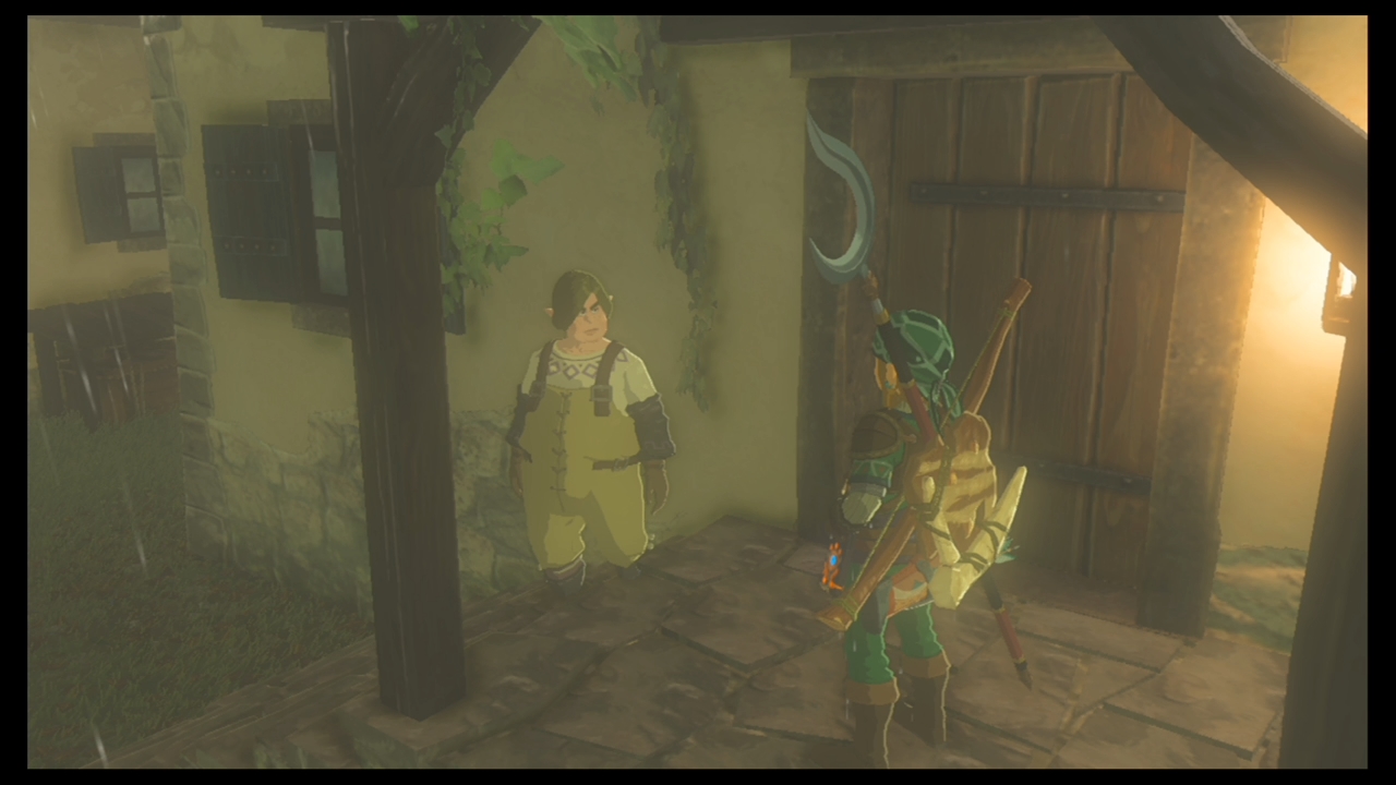 Hateno Sidequests The Legend of Zelda Breath of the Wild Walkthrough