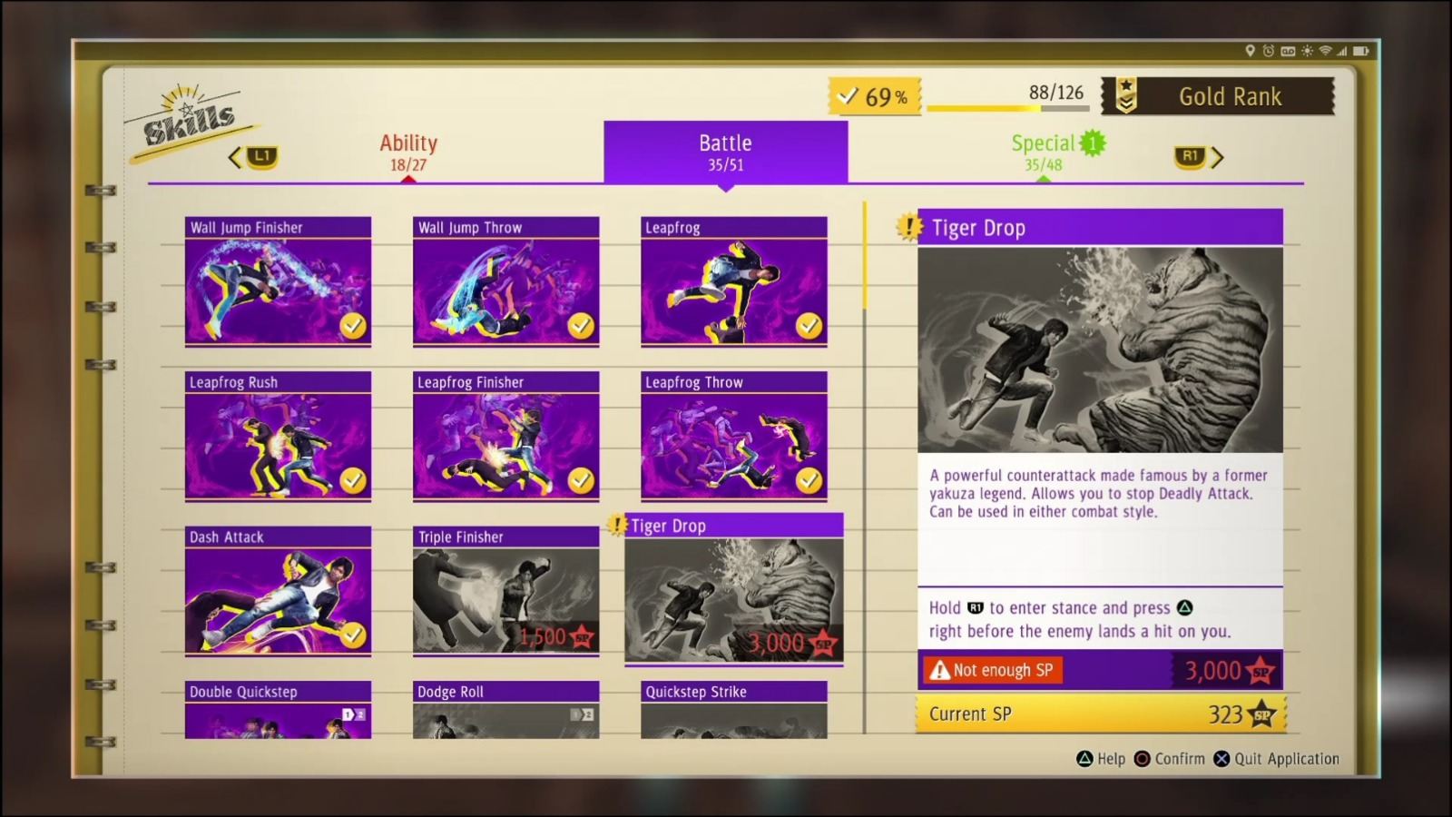 Skill QR Codes Judgment Walkthrough Neoseeker