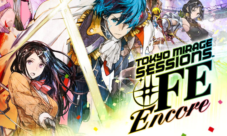 download Tokyo Mirage Sessions ♯FE