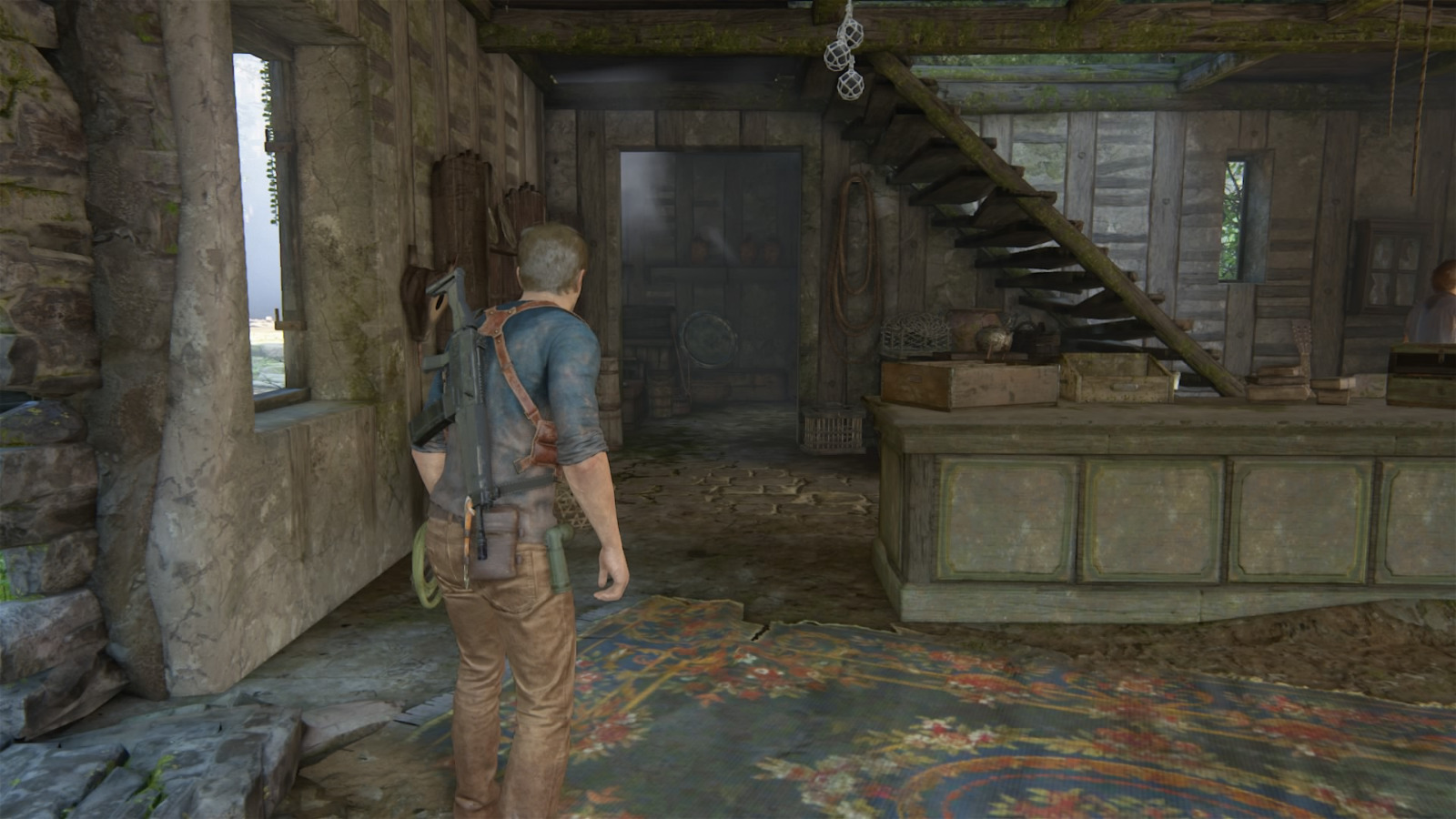 14 Join Me in Paradise Uncharted 4 A Thief's End Walkthrough