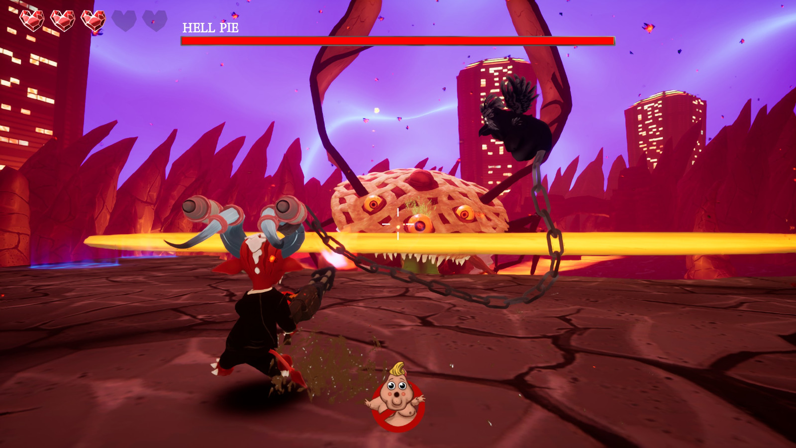 Hell Hell Pie Walkthrough Neoseeker