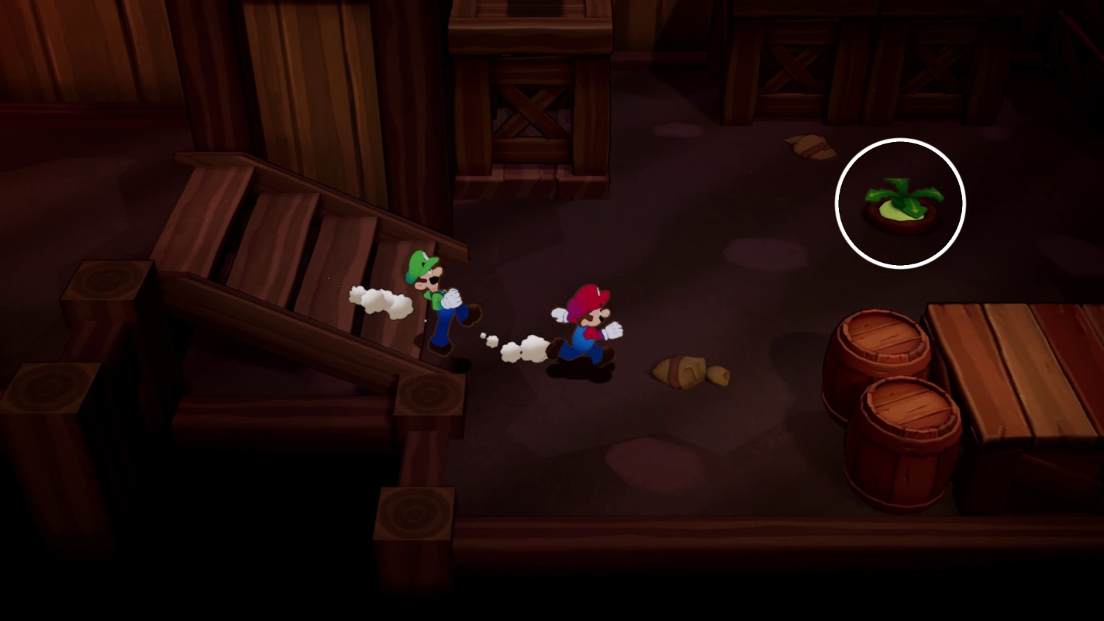 Pwi Bulbfish Bulbfish Island - Mario & Luigi: Brothership Walkthrough - Neoseeker