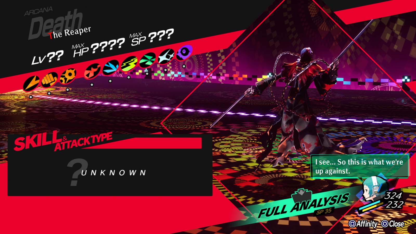 How To Defeat The Reaper Guide - Persona 3 Reload - Neoseeker