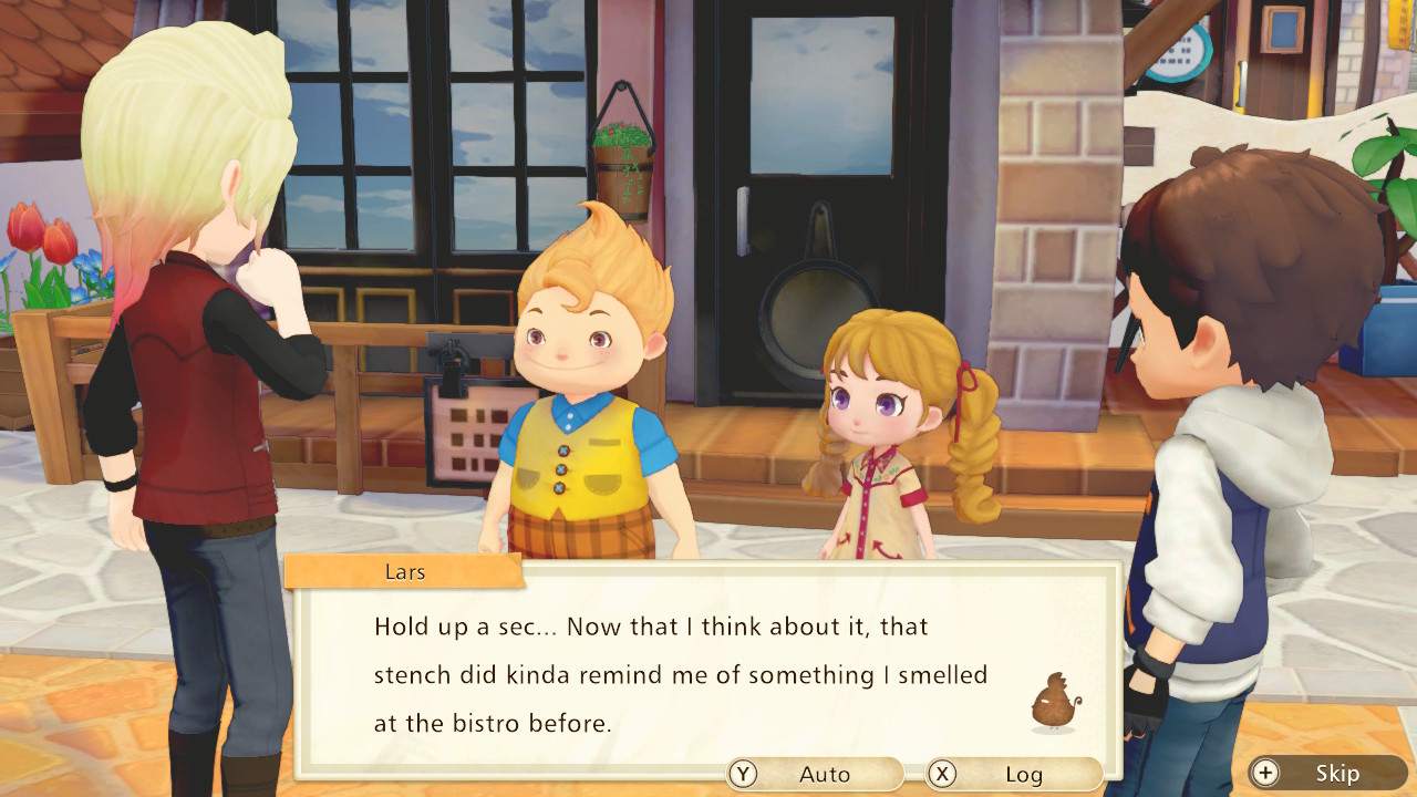 Olive Town Mystery Files - Story of Seasons: Pioneers of Olive Town - Story Of Seasons Pioneers Of Olive Town Mystery Files
