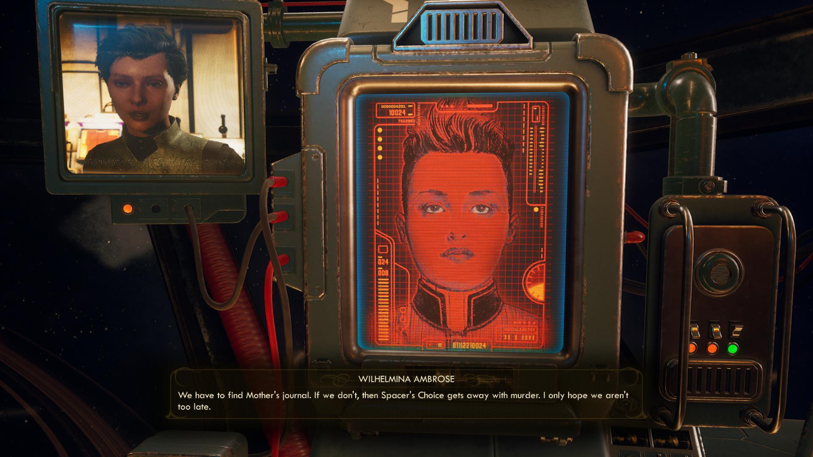 the outer worlds 2 wiki