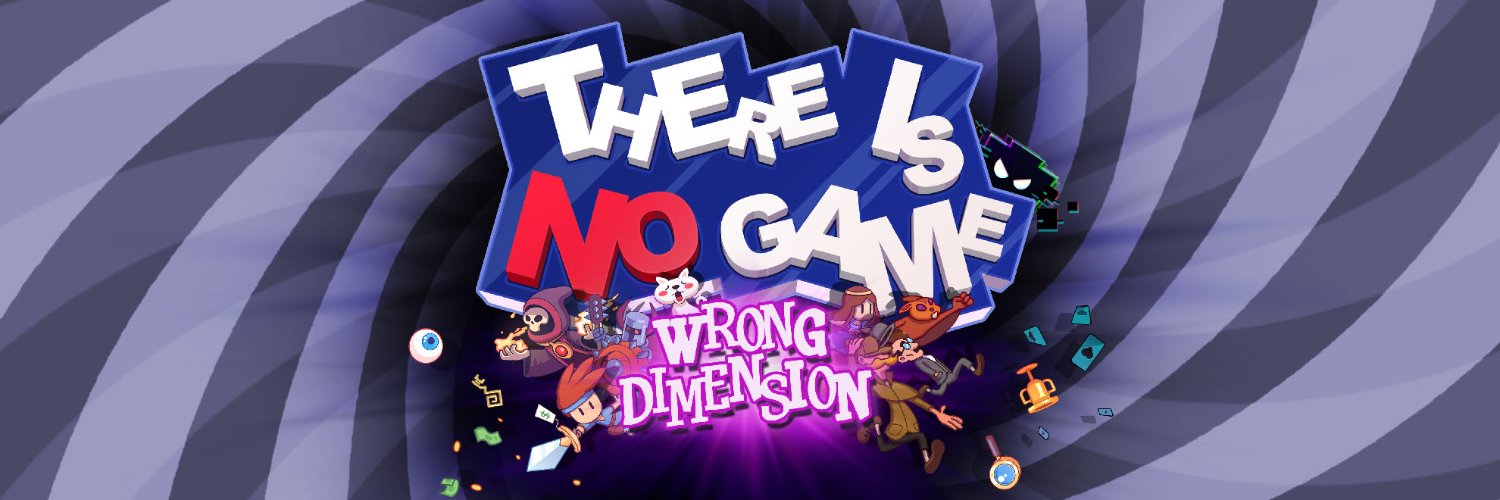 There is no game wrong dimension обзор