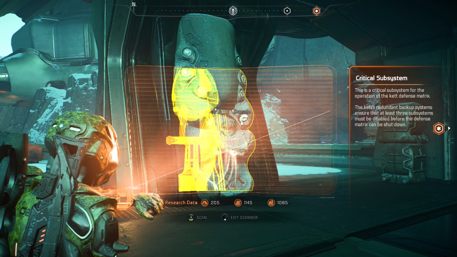 Kett Base Attack Mass Effect Andromeda Walkthrough Neoseeker