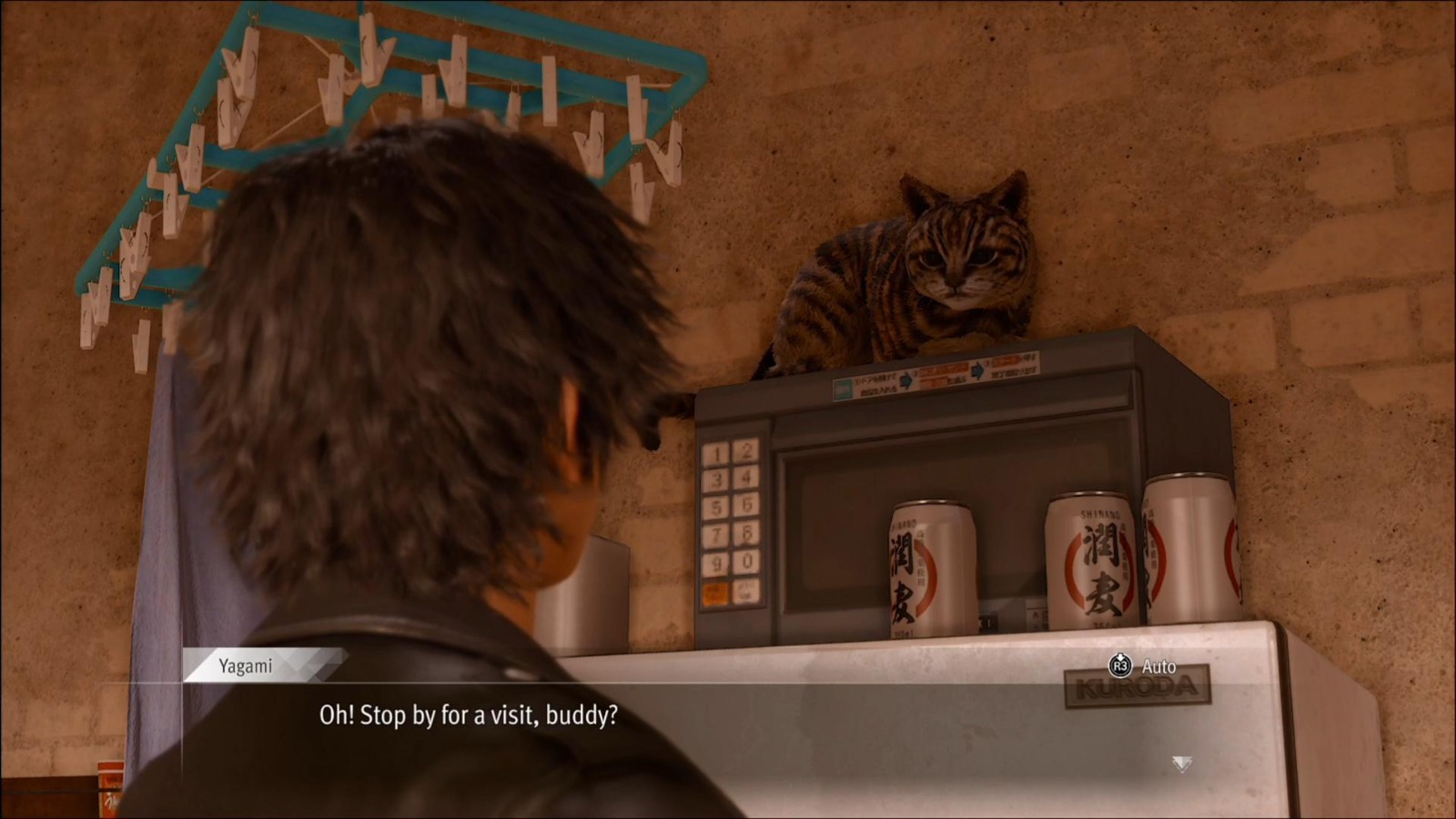 Feline Encounters Lost Judgment Walkthrough Neoseeker