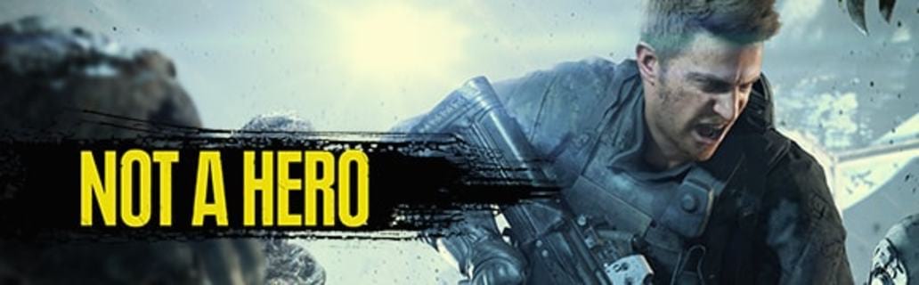 not a hero re7 release date steam