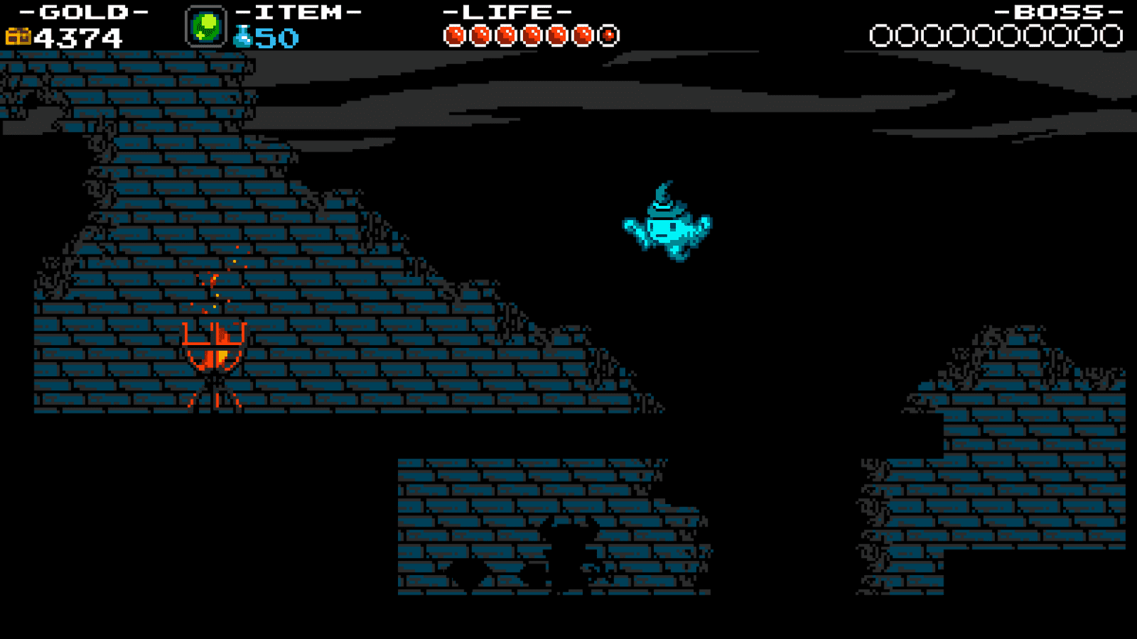 The Lich Yard Shovel Knight Walkthrough Neoseeker