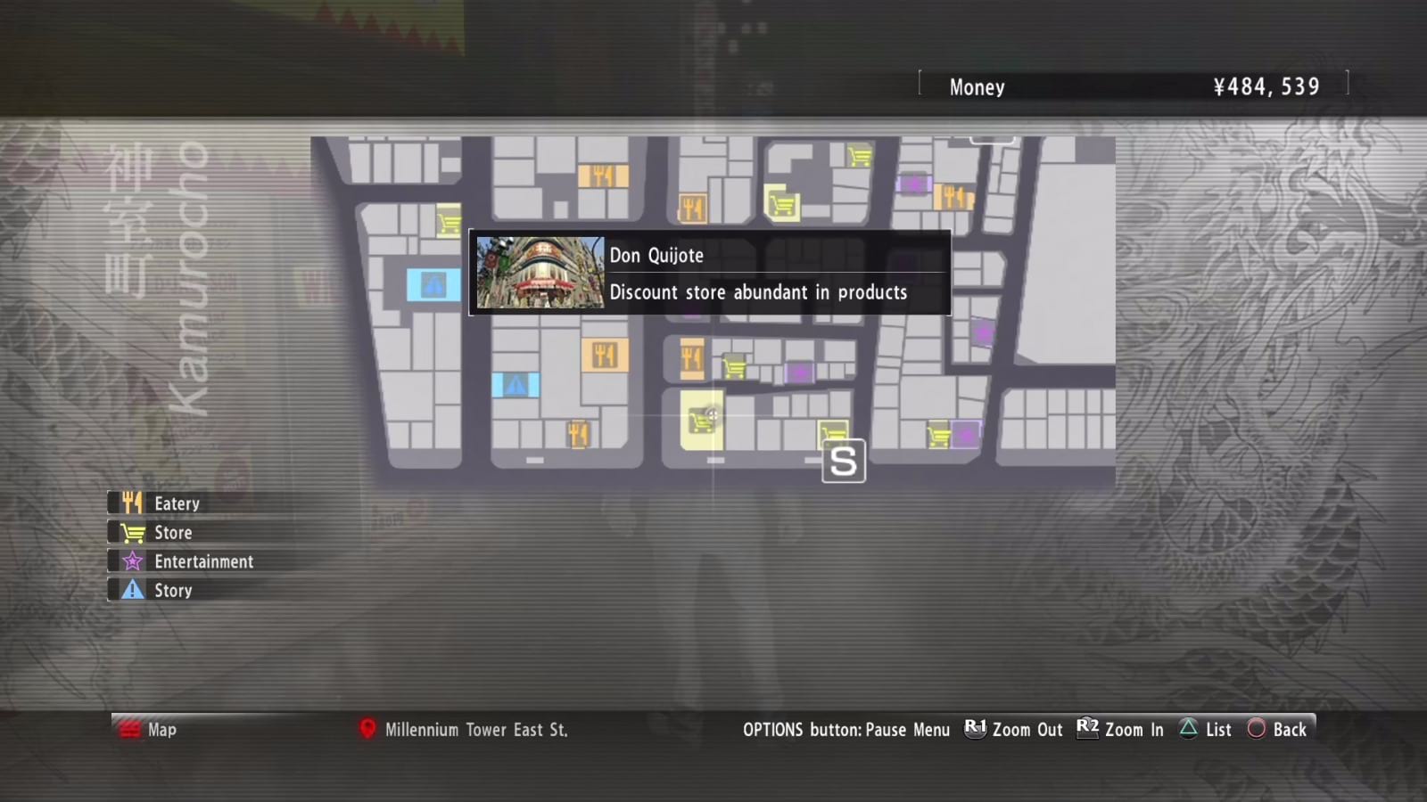 Chapter 4 An Encounter Yakuza Kiwami Walkthrough Neoseeker