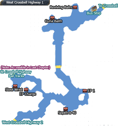 Chapter 1 - Day 1 - The Legend of Heroes: Trails to Azure Walkthrough ...