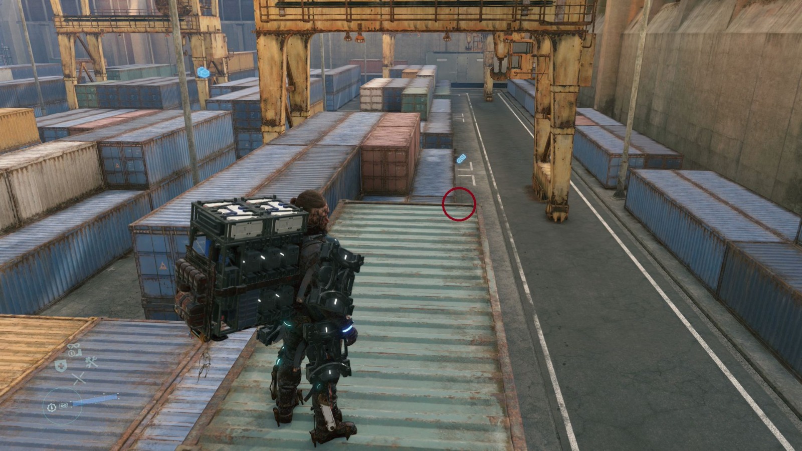 East Region Memory Chip Locations Death Stranding Walkthrough Neoseeker