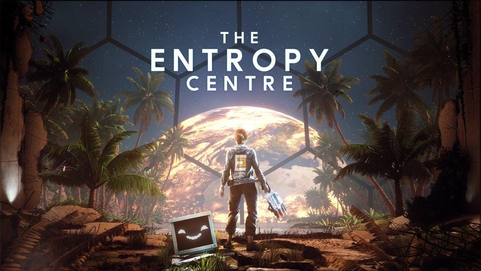 The Entropy Centre Walkthrough and Guide - Neoseeker