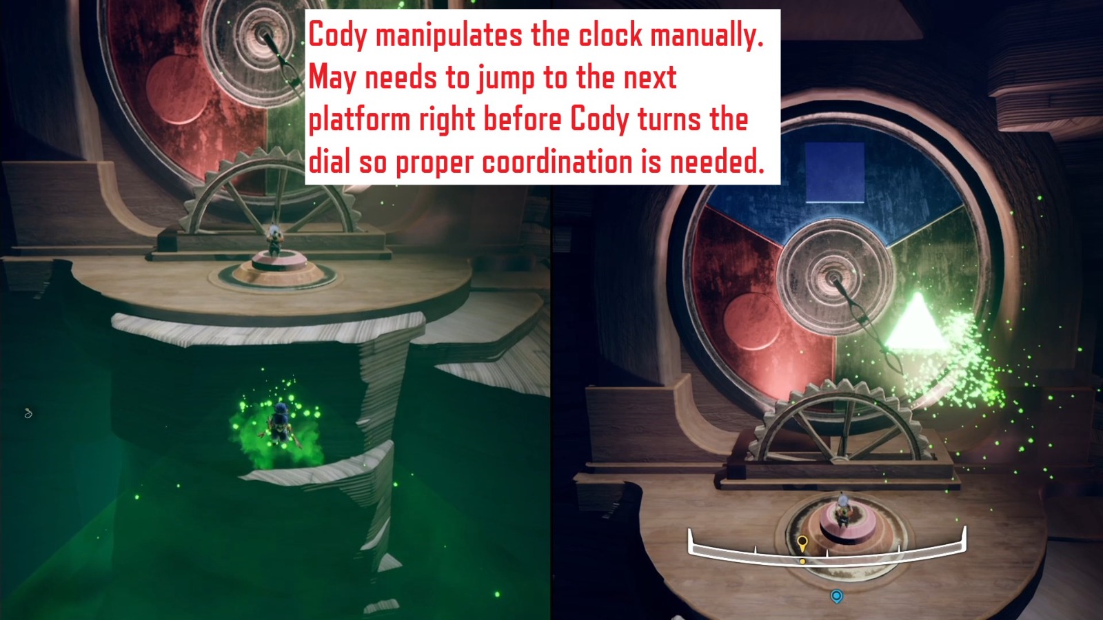 Cuckoo Clock It Takes Two Walkthrough Neoseeker