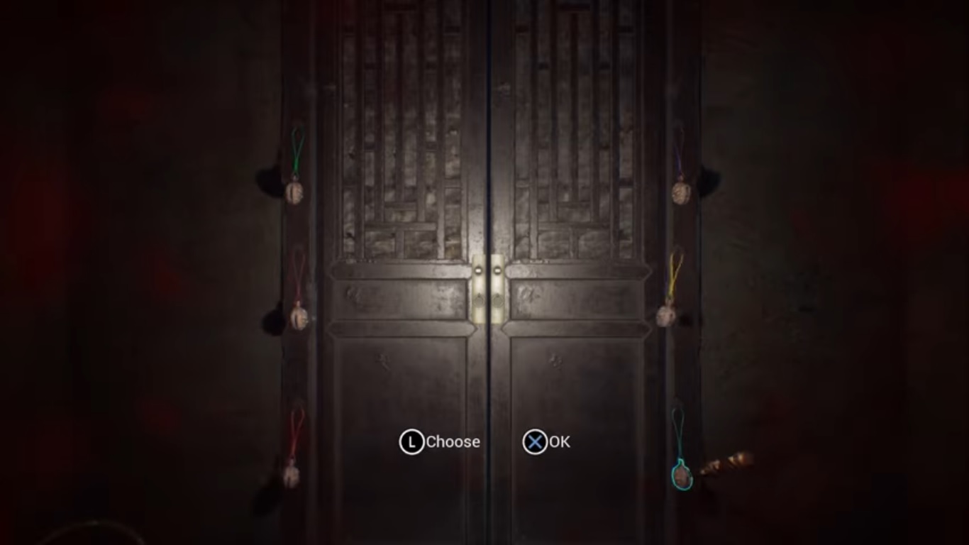 Chapter Four First Sealing Paper Dolls Original Walkthrough Neoseeker