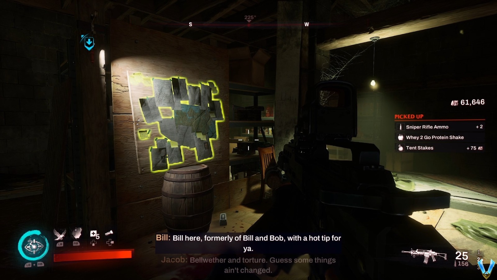 Redfall What Does Bellwether Know? Walkthrough Neoseeker