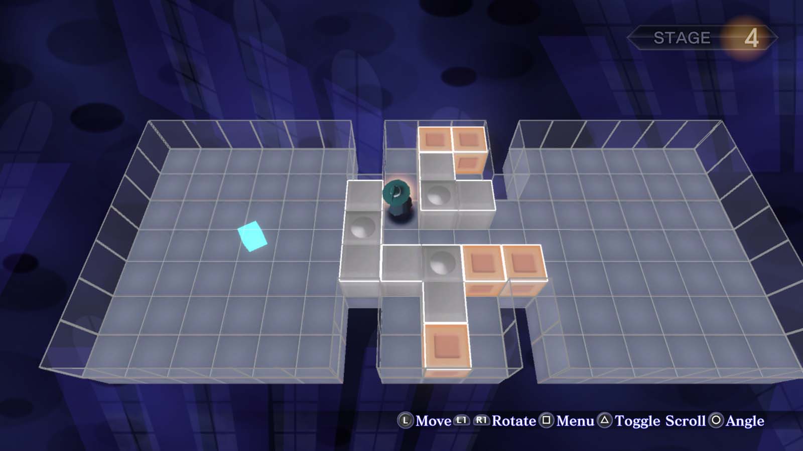 Puzzle Boy Solutions Shin Megami Tensei III Nocturne HD Remaster