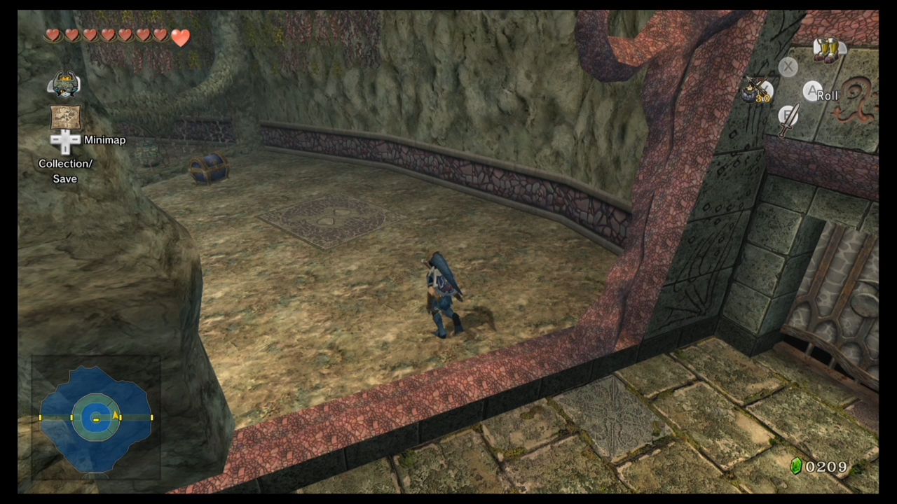 9 The Lakebed Temple The Legend of Zelda Twilight Princess HD Walkthrough Neoseeker