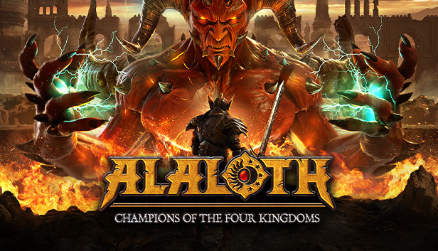 Alaloth champions of the four kingdoms обзор