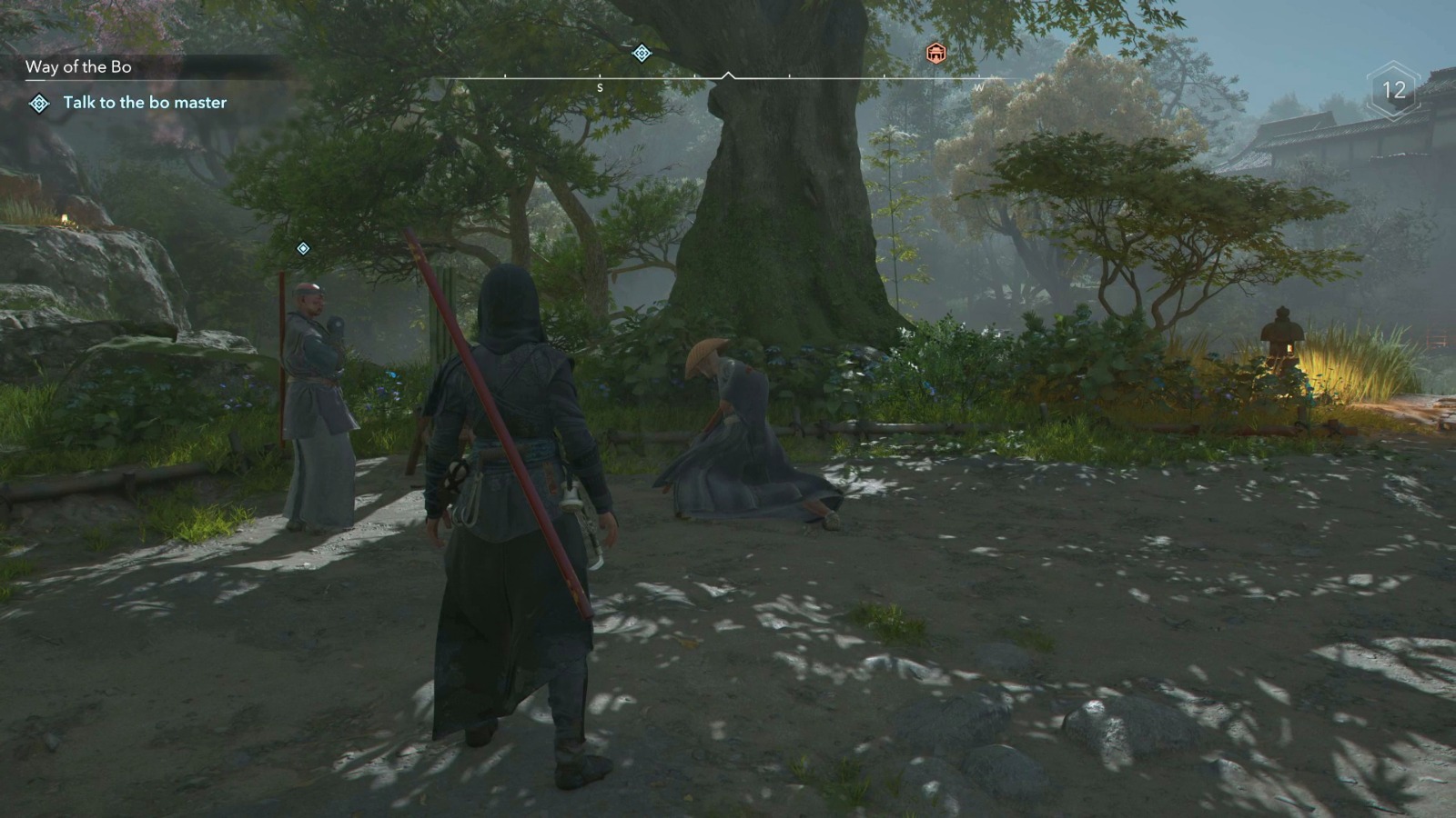 Way of the Bo - Assassin’s Creed Shadows Walkthrough - Neoseeker