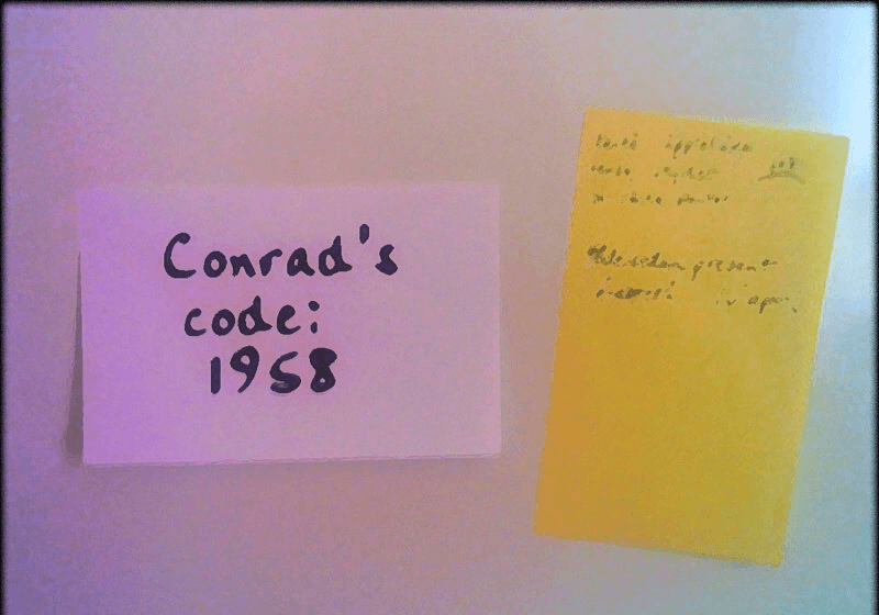 Remedy Code Home (I) - Carol Reed: Remedy Walkthrough - Neoseeker
