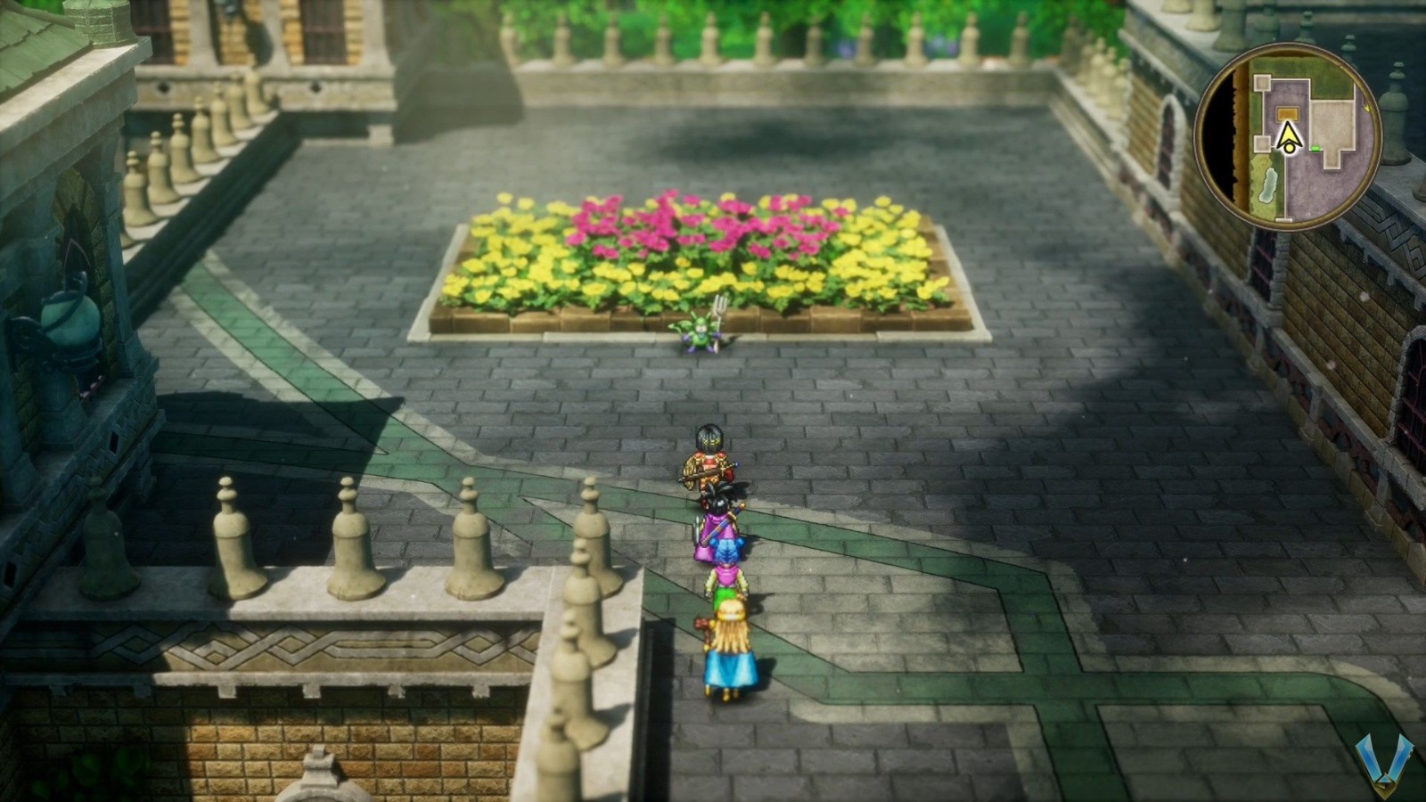 Manoza Dragon Quest III HD2D Remake Walkthrough Neoseeker
