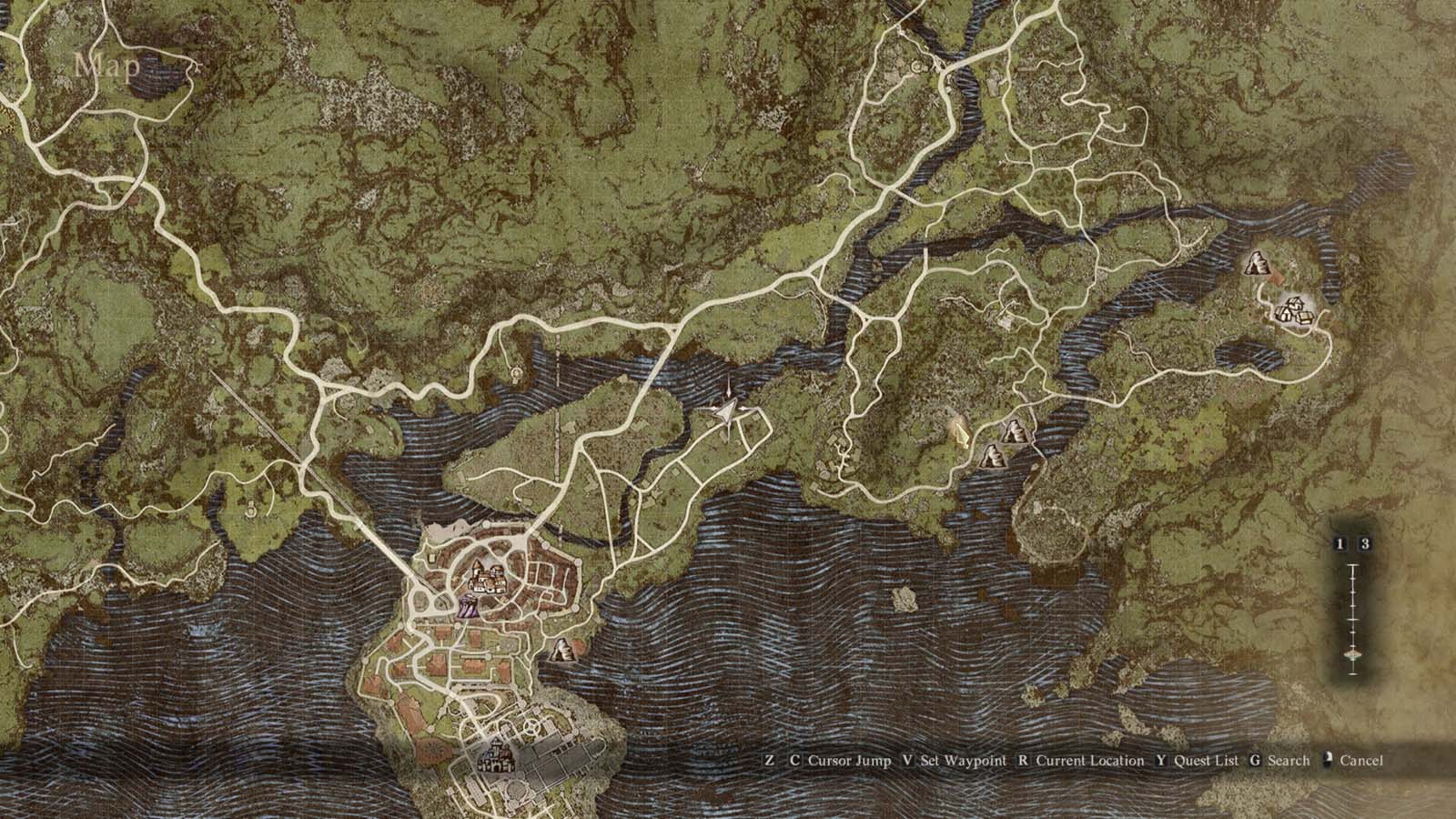 Vernworth Seeker's Token Locations - Dragon's Dogma 2 Walkthrough ...