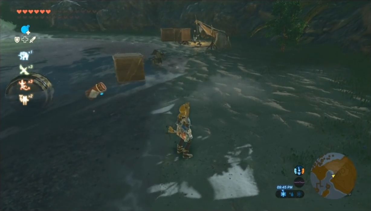 botw special delivery