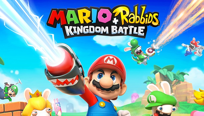 Mario Rabbids Kingdom Battle Walkthrough And Guide Neoseeker